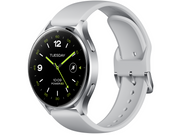 Xiaomi Watch 2 - Silver Case With Grey TPU Strap