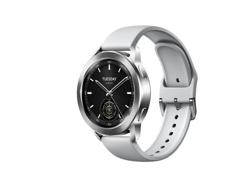 Xiaomi Watch S3 - Silver