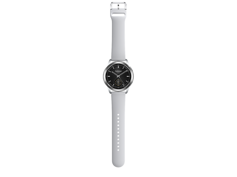 Xiaomi Watch S3 - Silver