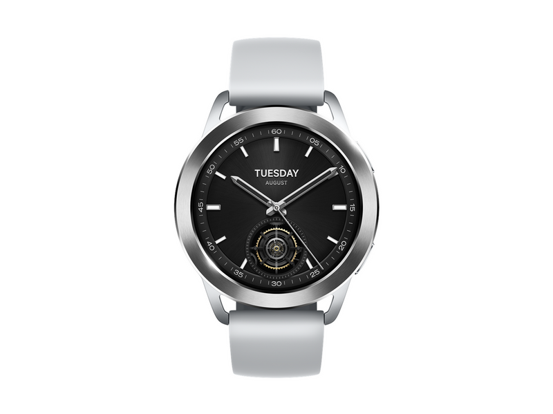 Xiaomi Watch S3 - Silver