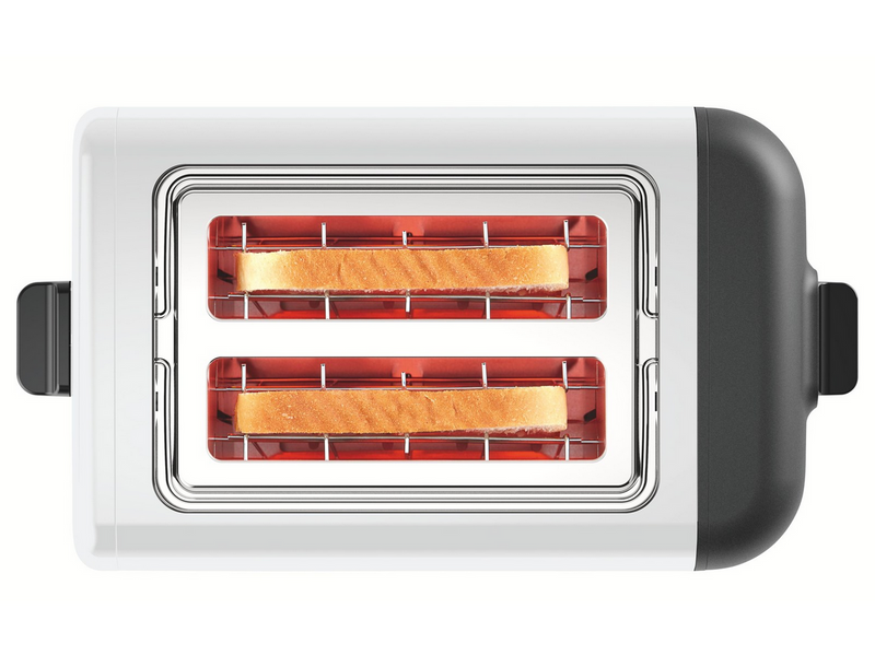 Bosch Toaster TAT3P421 - White Metal