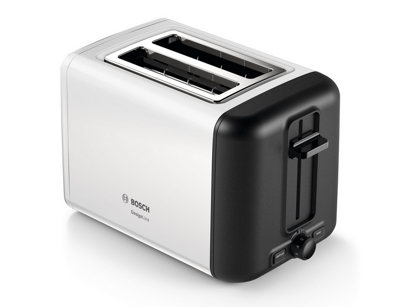 Bosch Toaster TAT3P421 - White Metal