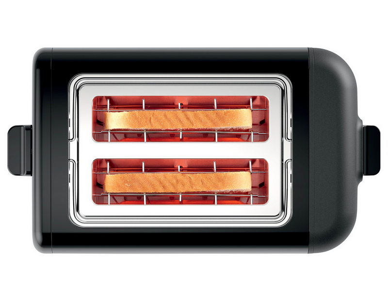 Bosch Toaster TAT3P423 - Black metal