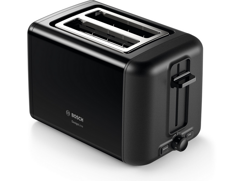 Bosch Toaster TAT3P423 - Black metal