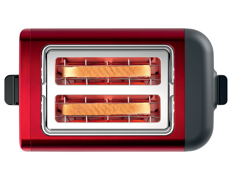 Bosch Toaster TAT3P424 - Red Metal