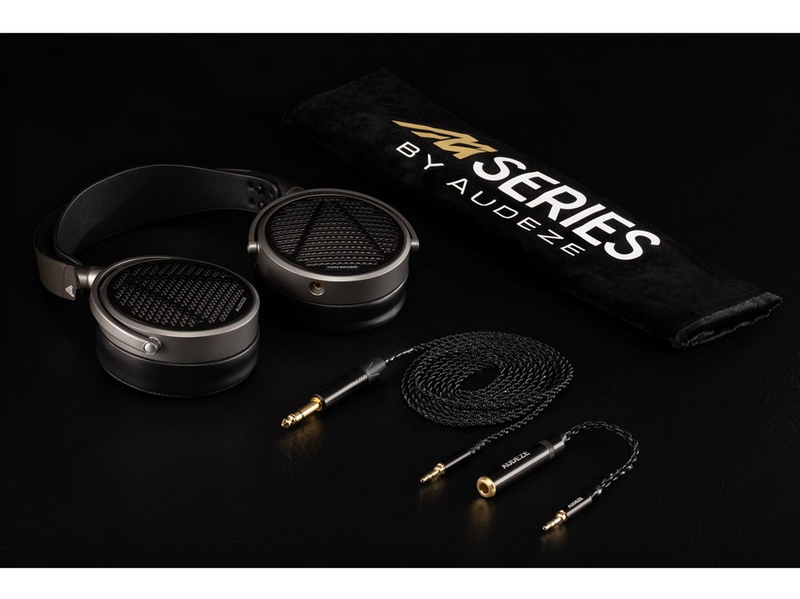 Audeze MM-100 - Open-Back - Planar Magnetic (18 Ohm)