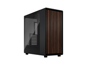 Fractal Design North XL TG Dark - Charcoal Black - Gehäuse - Miditower - Schwarz