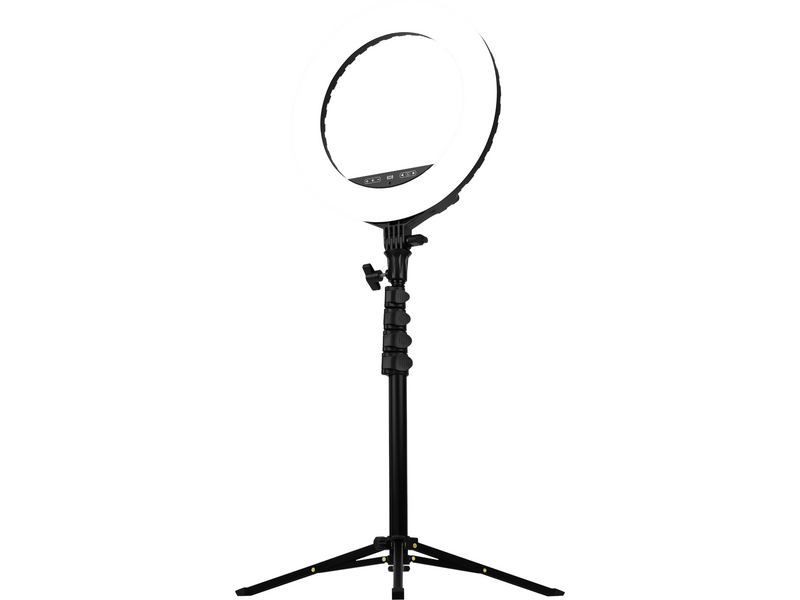 Streamplify Ring Light 14 - 36cm - Black