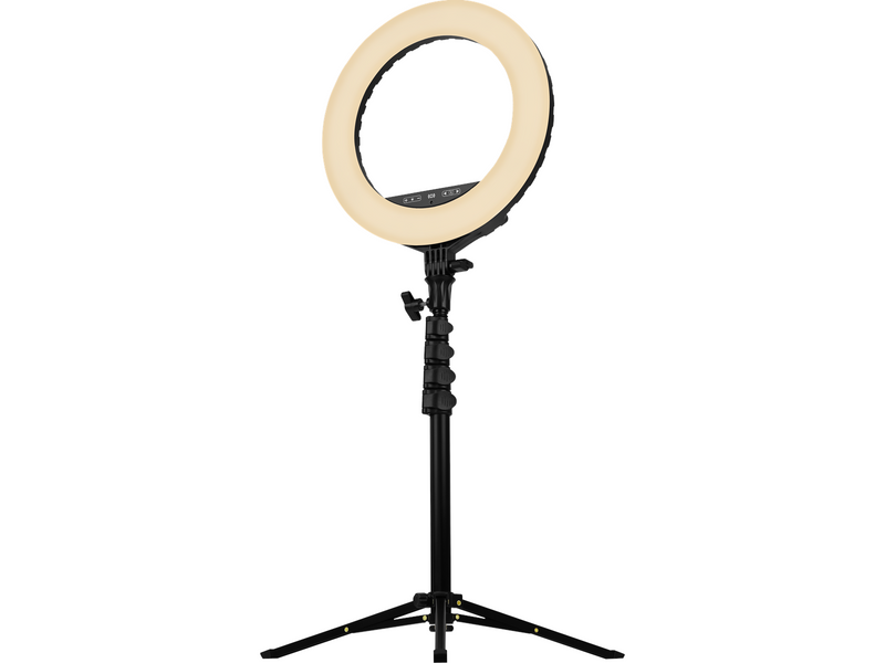 Streamplify Ring Light 14 - 36cm - Black