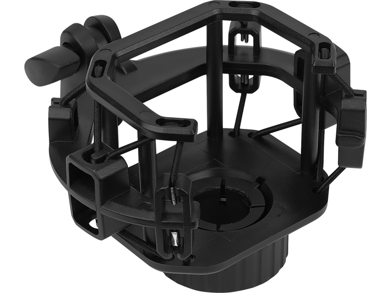 Streamplify RGB Microphone - w/ mic-arm - Black