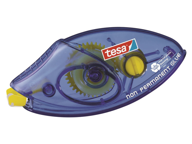 tesa Glue Roller ecoLogo 8.5m x 8.4mm