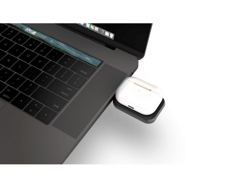 ZENS Apple Airpods Charger QI USB-C Stick