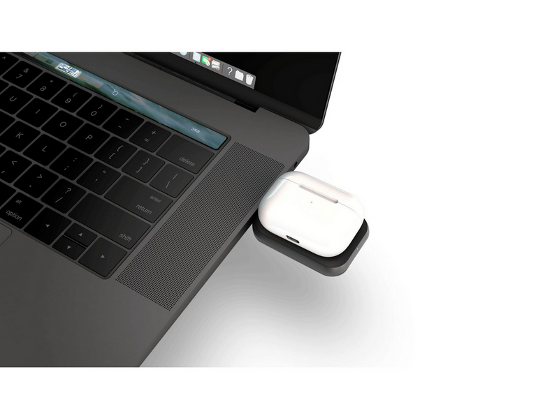 ZENS Apple Airpods Charger QI USB-C Stick