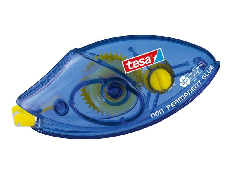 tesa Glue Roller ecoLogo 8.5m x 8.4mm