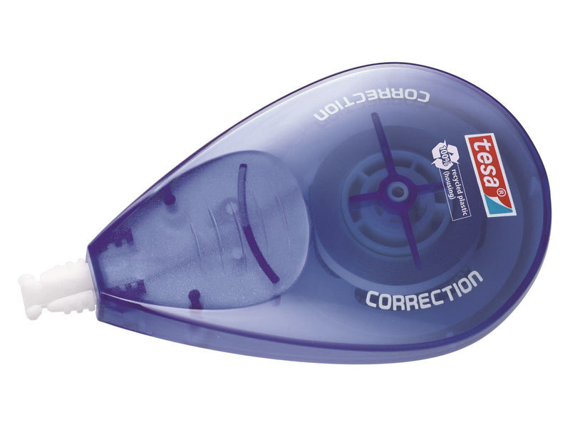 tesa Correction Tape Roller ecoLogo 10m x 4.2mm