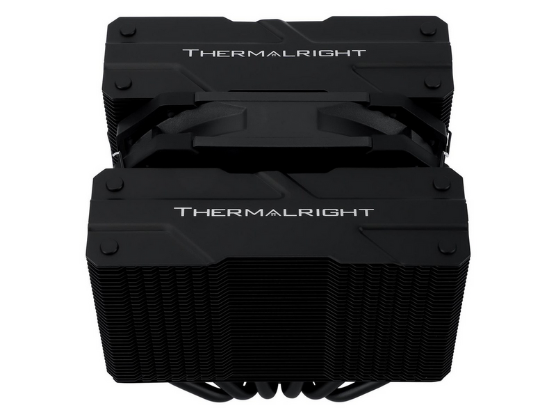 Thermalright Peerless Assassin 120 Mini - Schwarz - CPU-Luftkühler - Max 26 dBA