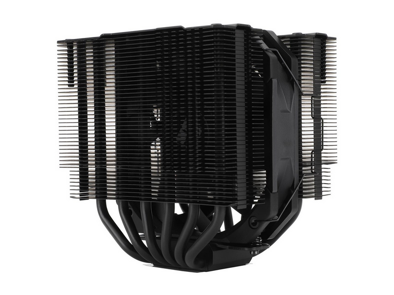 Thermalright Peerless Assassin 120 Mini - Schwarz - CPU-Luftkühler - Max 26 dBA
