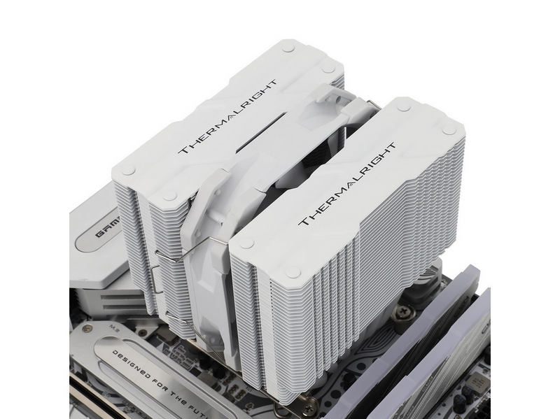 Thermalright Peerless Assassin 120 Mini - Weiß - CPU-Luftkühler - Max 26 dBA