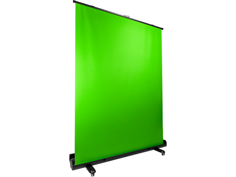 Streamplify Screen Lift Green Screen - 200 x 150 cm