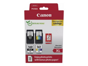 Canon PG-560XL/CL-561XL / 3712C008 High Value Pack