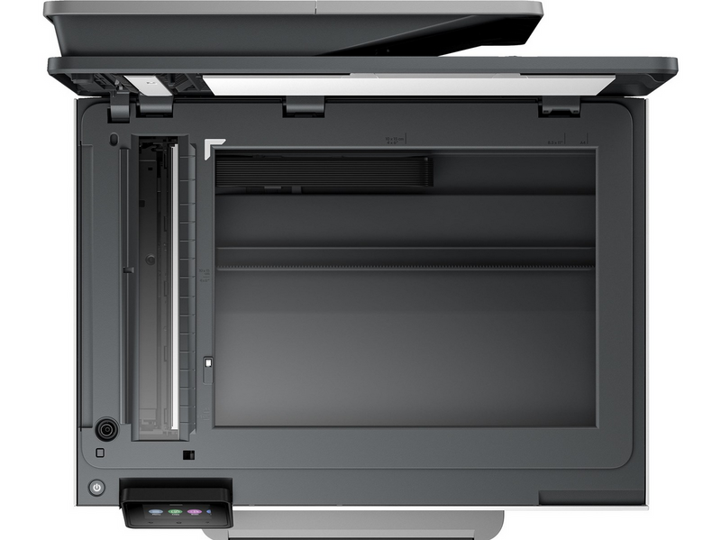 HP Officejet Pro 8122e - Color Inkjet - 4800 x 1200 dpi - 20 ppm Multifunktion - Farbe - Tinte