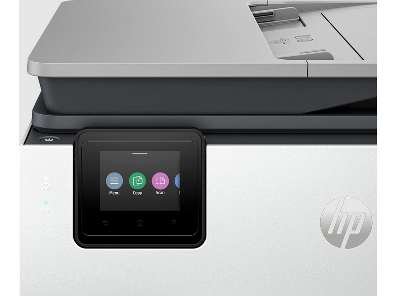 HP Officejet Pro 8122e - Color Inkjet - 4800 x 1200 dpi - 20 ppm Multifunktion - Farbe - Tinte