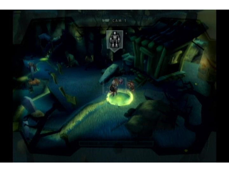 Monster Lab - Nintendo Wii - RPG - PEGI 7