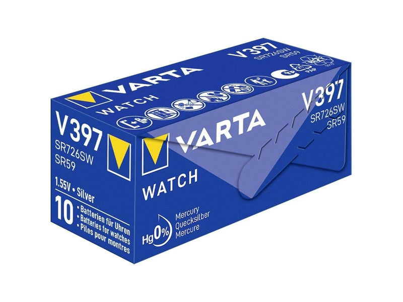 VARTA SR59 (V397)