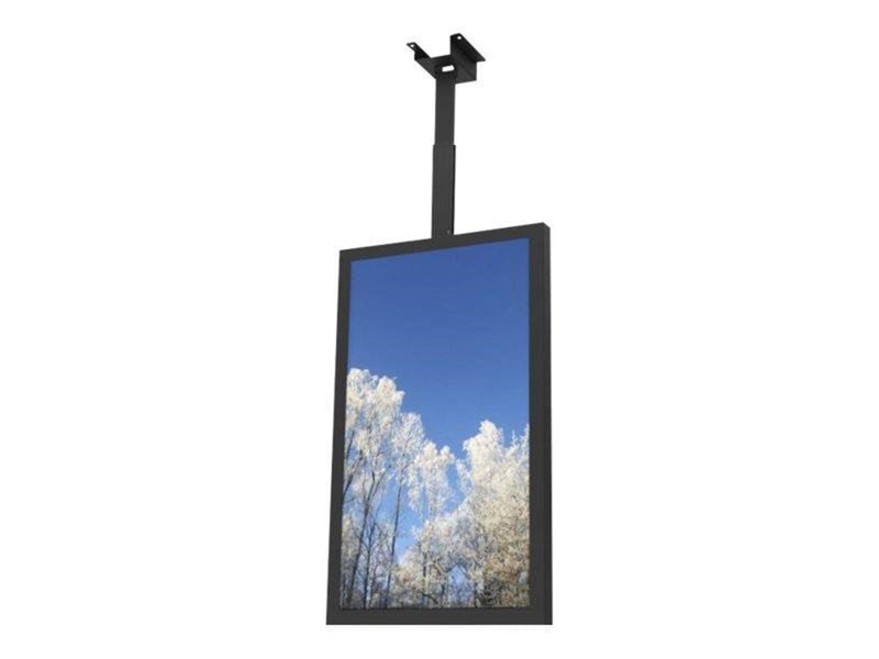 HI-ND Ceiling Casing - mounting component - for digital signage LCD panel 55"