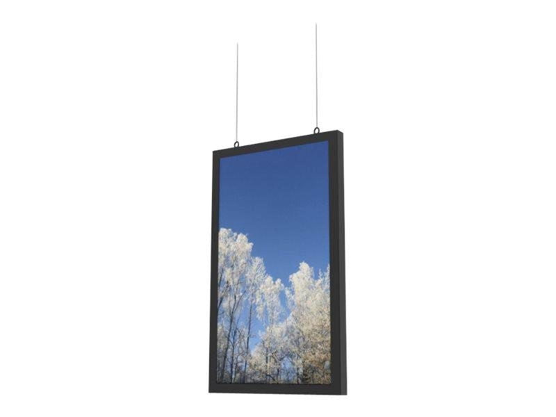HI-ND Ceiling Casing - mounting component - for digital signage LCD panel 55"