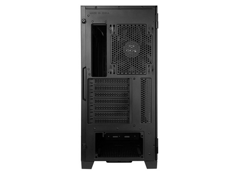 Chieftec Gamer Series APEX AIR - Gehäuse - Tower - Schwarz