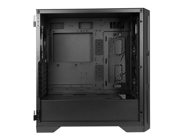 Chieftec Gamer Series APEX AIR - Gehäuse - Tower - Schwarz