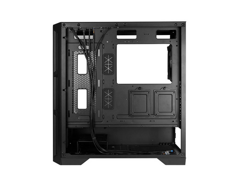 Chieftec Gamer Series APEX AIR - Gehäuse - Tower - Schwarz