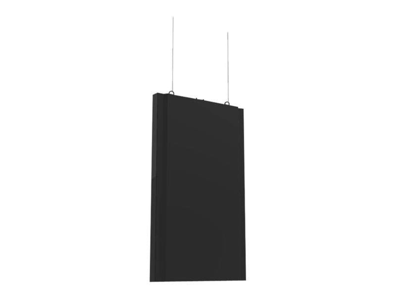 HI-ND Ceiling Casing - mounting component - for digital signage LCD panel 55"