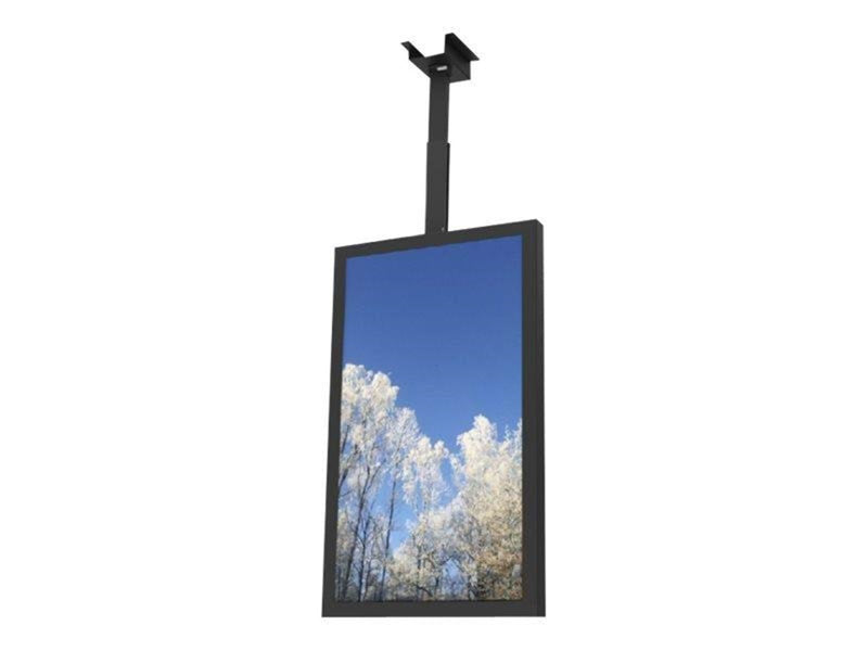 HI-ND Ceiling Casing - mounting component - for digital signage LCD panel 55"