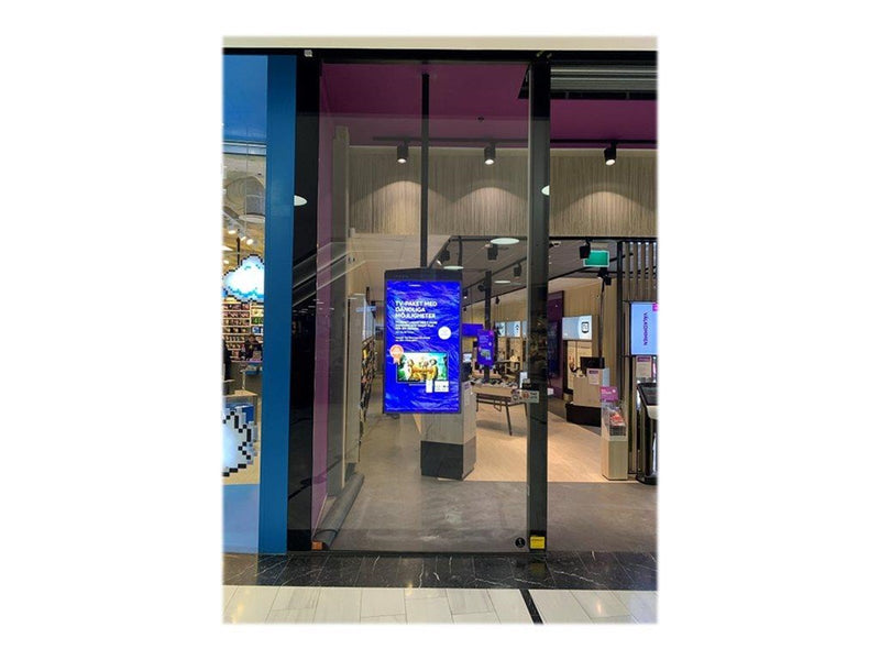 HI-ND - mounting kit - for digital signage LCD panel (dual side) 55"