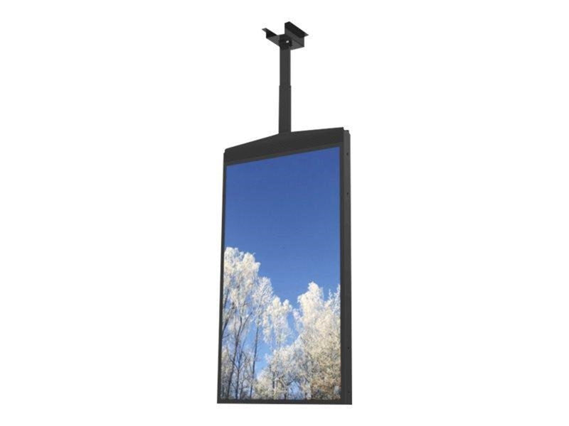 HI-ND - mounting kit - for digital signage LCD panel (dual side) 55"