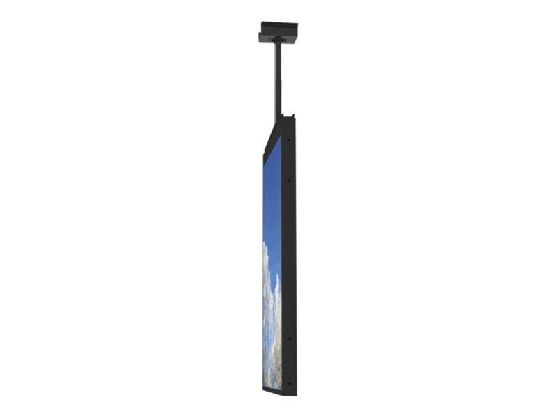 HI-ND - mounting kit - for digital signage LCD panel (dual side) 55"
