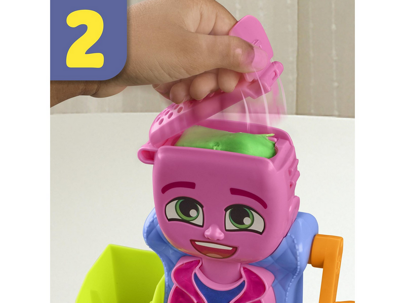 Play-Doh Hair Stylin Salon