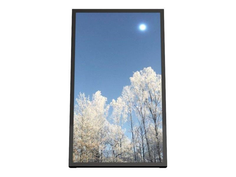 HI-ND Wall Casing PROTECT 43" Portrait - mounting kit - for LCD display 43" 200 x 200 mm