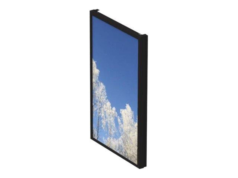 HI-ND Wall Casing PROTECT 43" Portrait - mounting kit - for LCD display 43" 200 x 200 mm