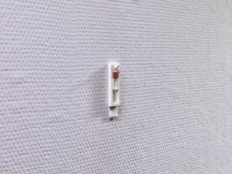 tesa Adhesive Nail Adjustable 1kg Wallpaper
