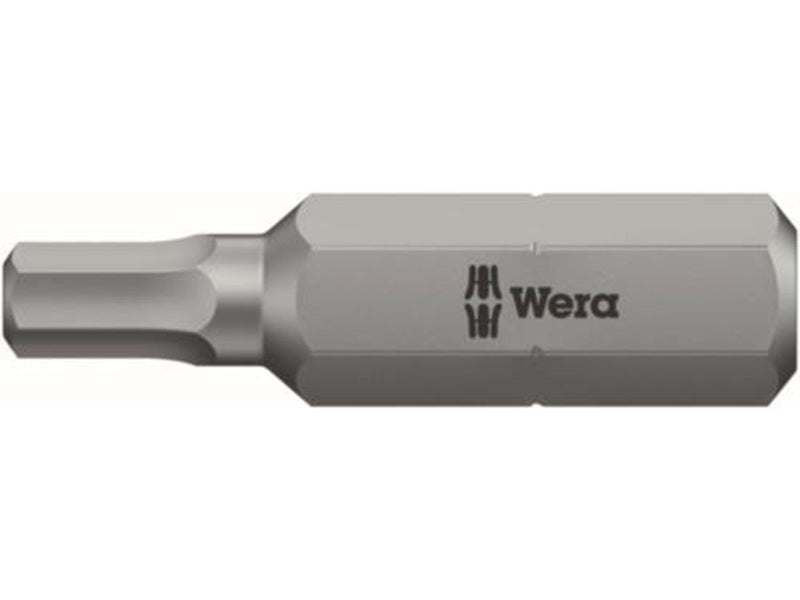 Wera 840/2 Z Bit Hex-Plus 8.0 x 100 mm