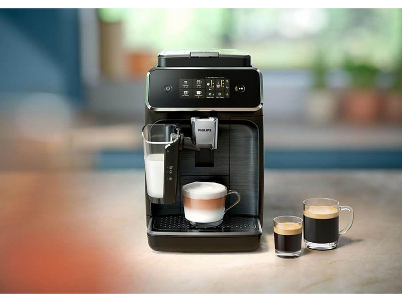 Philips Series 2300 EP2336/40 - black/chrome