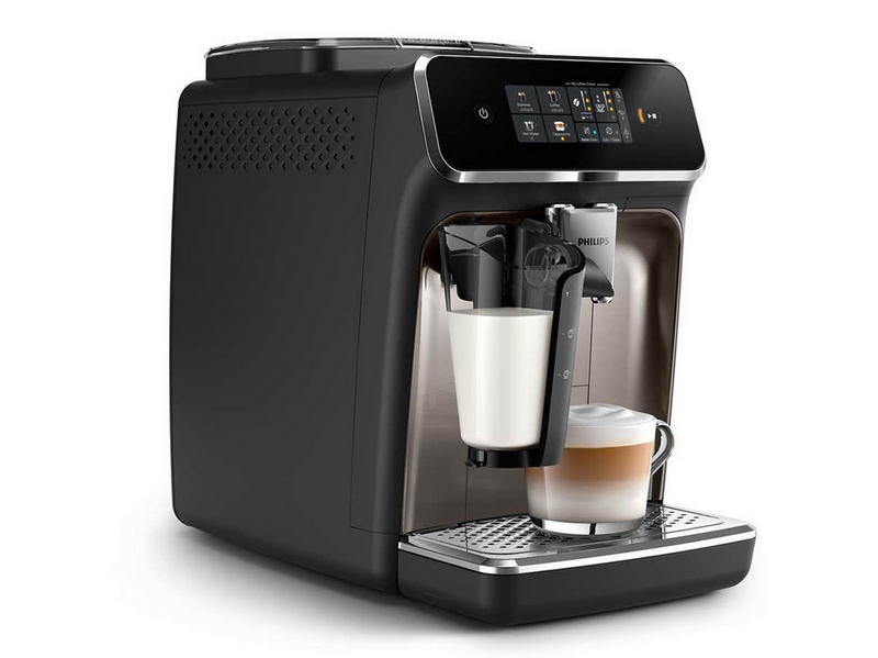 Philips Series 2300 EP2336/40 - black/chrome