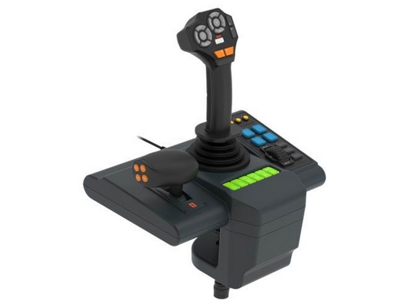 HORI Farming Vehicle Control System for PC (Windows 11/10) - Wired Controller - PC