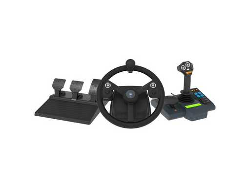 HORI Farming Vehicle Control System for PC (Windows 11/10) - Wired Controller - PC