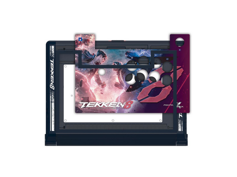 HORI Fighting Stick α (TEKKEN 8 Edition) - Wired Arcade stick - Sony PlayStation 4