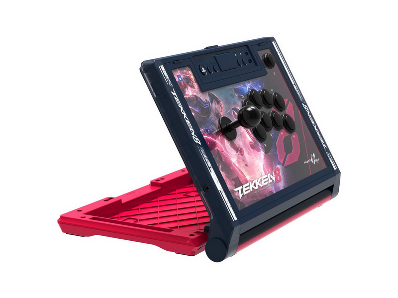 HORI Fighting Stick α (TEKKEN 8 Edition) - Wired Arcade stick - Sony PlayStation 4