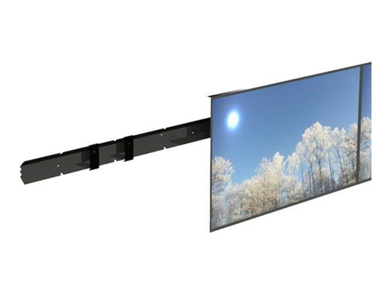 HI-ND Videorow - bracket - for 3 LCD displays 43"